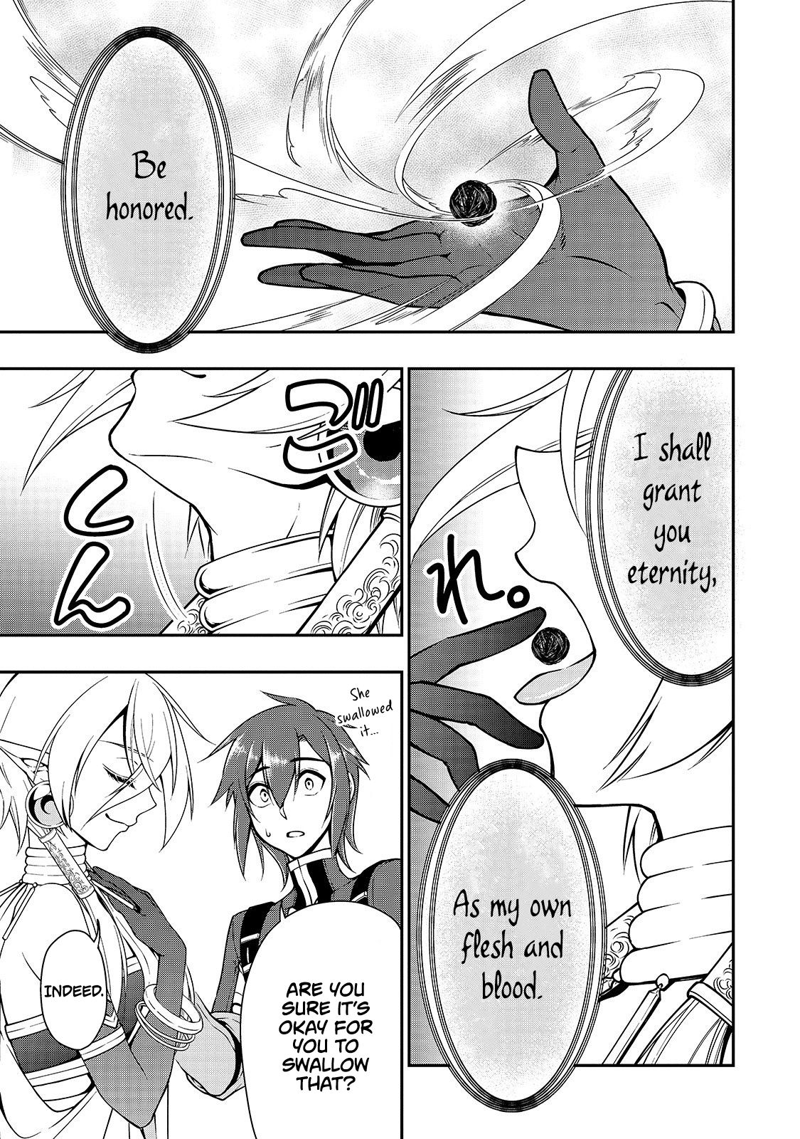 Chillin in Another World with Level 2 Super Cheat Powers, Chapter 13 image 18